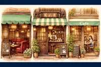 純喫茶・喫茶店・カフェの違いは？