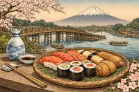 助六寿司の語源と由来とは？