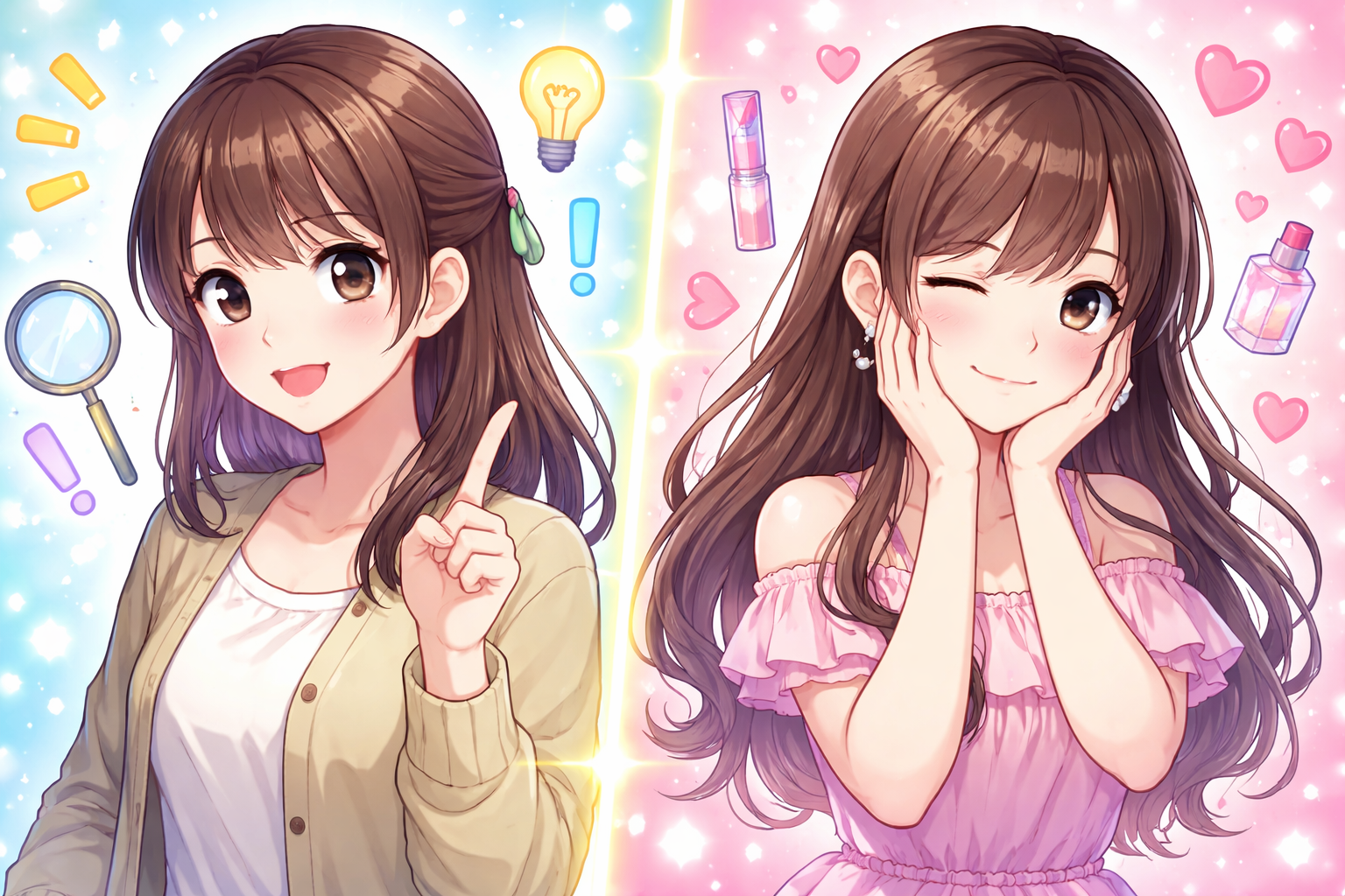 めざとい あざとい 違いは？