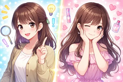 「めざとい」と「あざとい」の違いは？