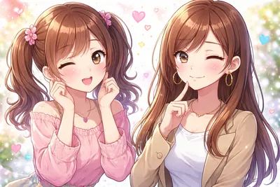 「ぶりっ子」と「あざとい」の違いは？