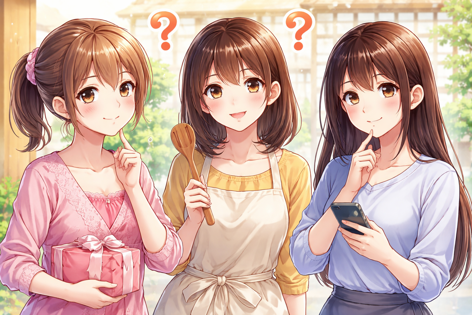 嫁 妻 家内 奥さん 違いは？