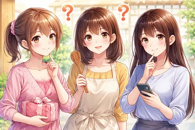 嫁・妻・家内・奥さんの違いは？