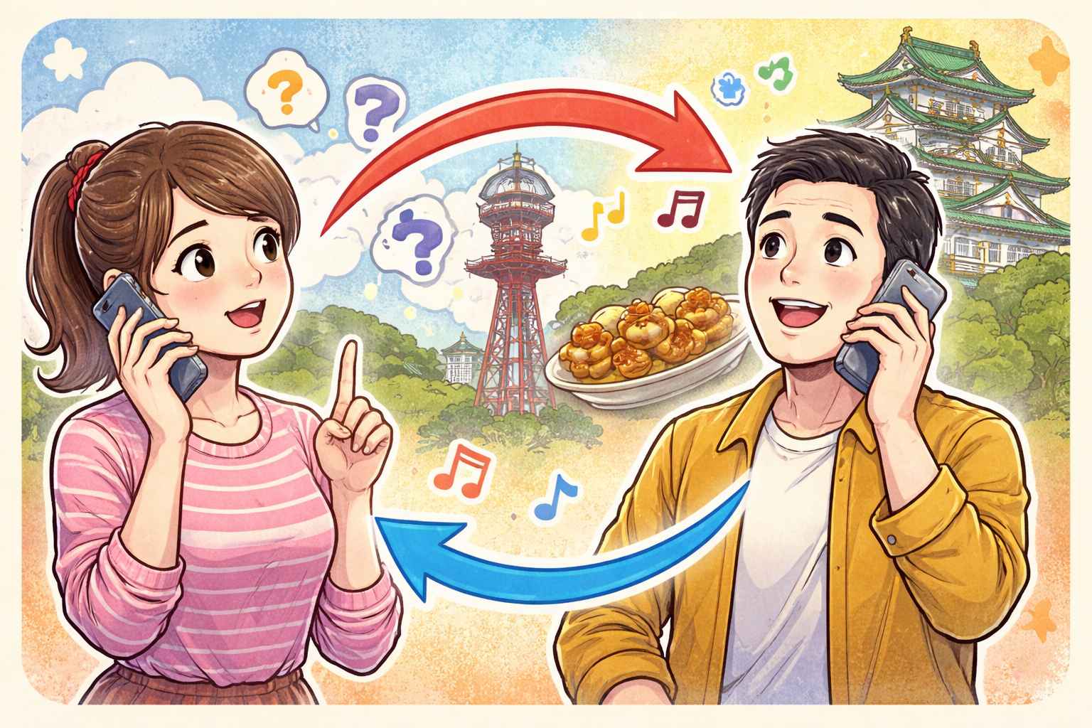 テレコ　語源　関西は？