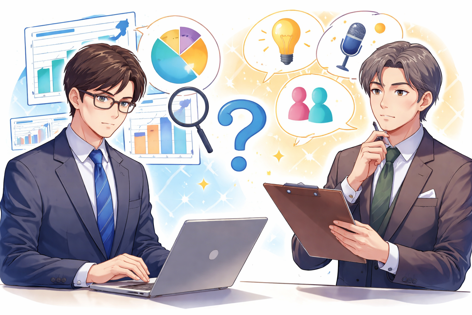 アナリスト 評論家 違いは？