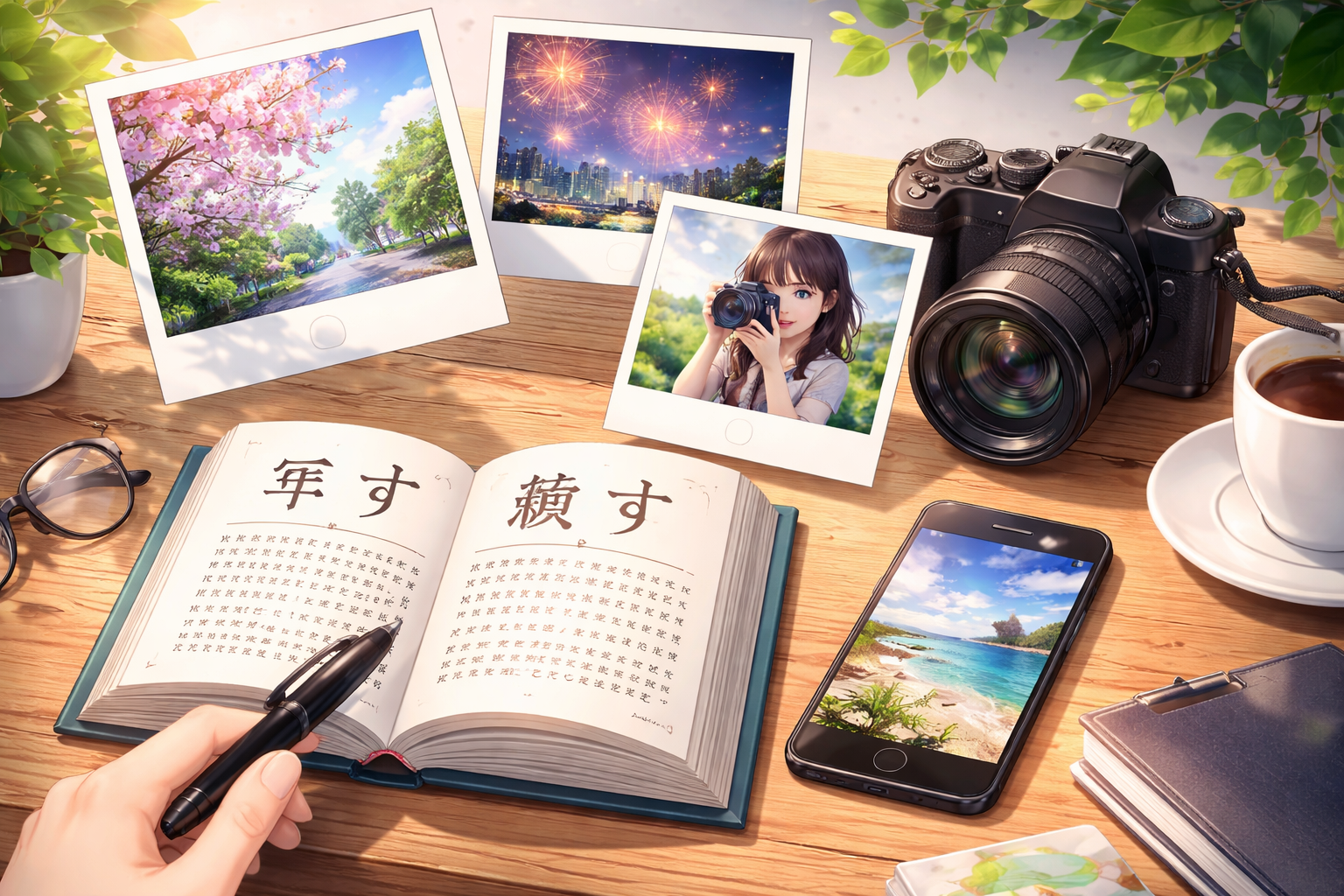 写す 映す 撮す 違いは？
