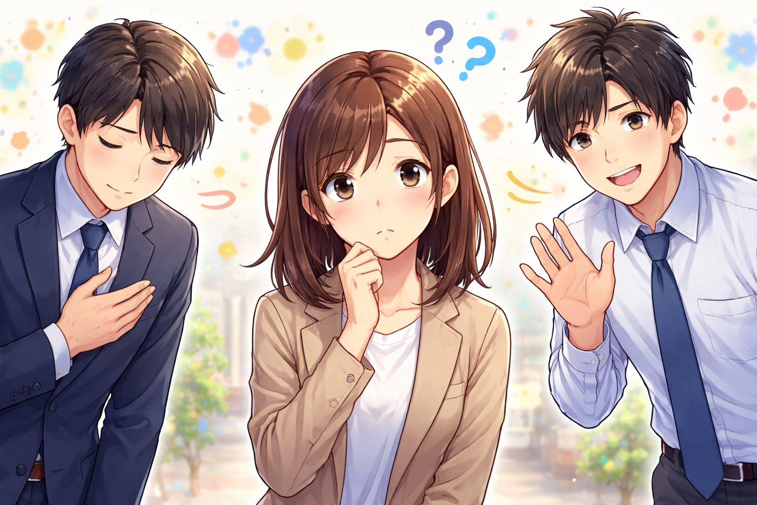 すみません すいません 違いは？