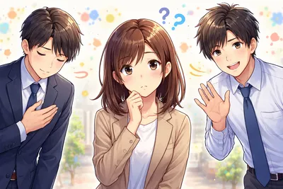 「すみません」と「すいません」の違いは？