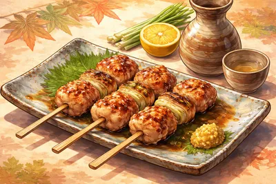 焼き鳥「ねぎま」の名前の由来って何？