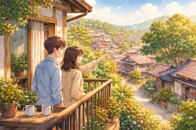 「棲む」と「住む」の違いは？