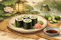 「かっぱ巻き」名前の由来・起源とは？