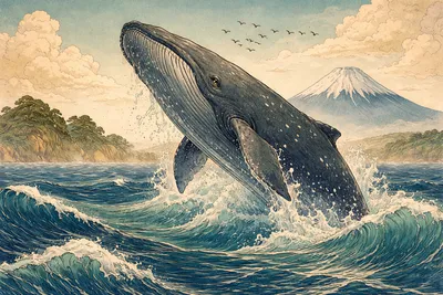 「マッコウクジラ」名前の由来って何？