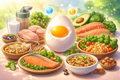 完全栄養食と言われる食べ物は卵以外にある？