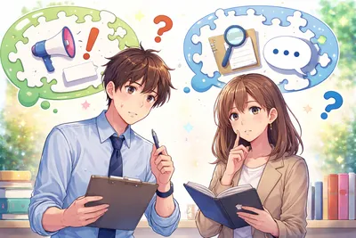 明言と言及の違いは？