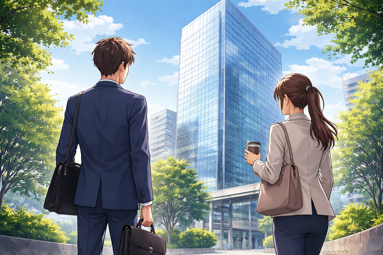 出社 出勤 違いは何？