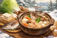 青森 じゃっぱ汁 由来とは？