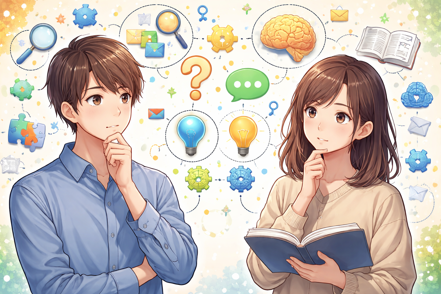 解釈と理解の違いは？