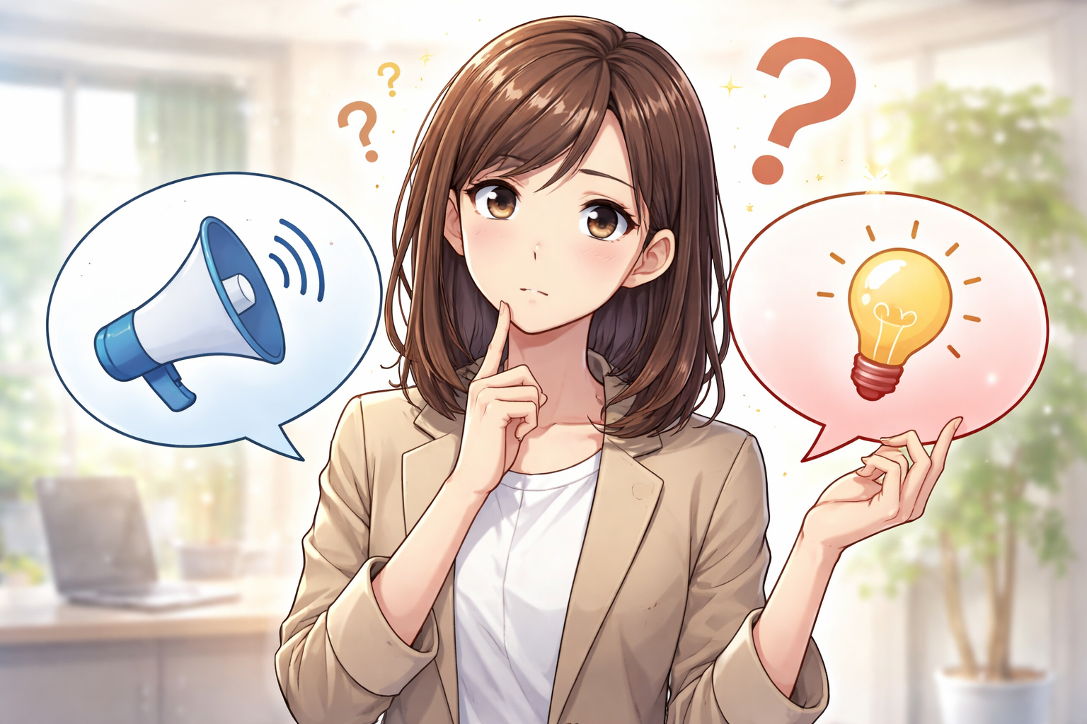 公言 明言 違いは？